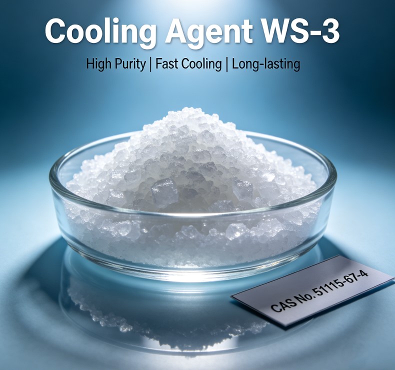 Cooling agent WS-3