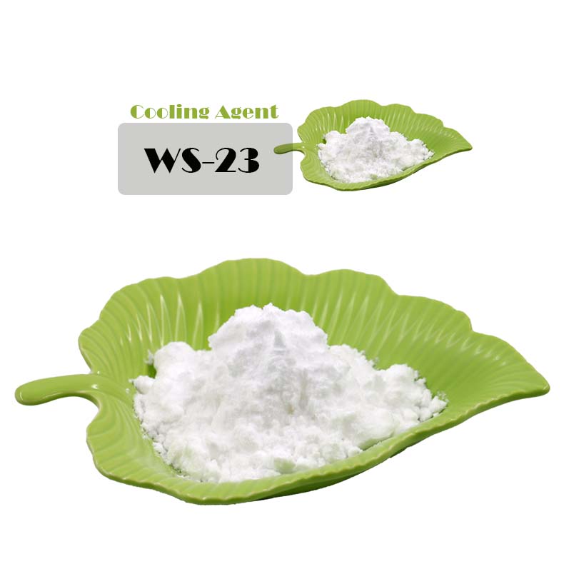凉味剂和薄荷脑口感和凉感差异